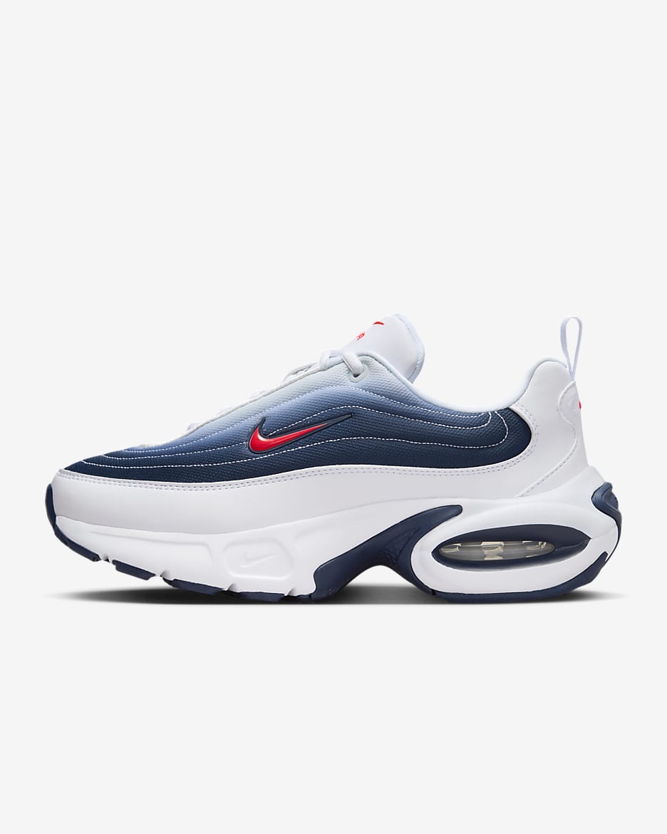 Nike Air Max Portal White/Navy