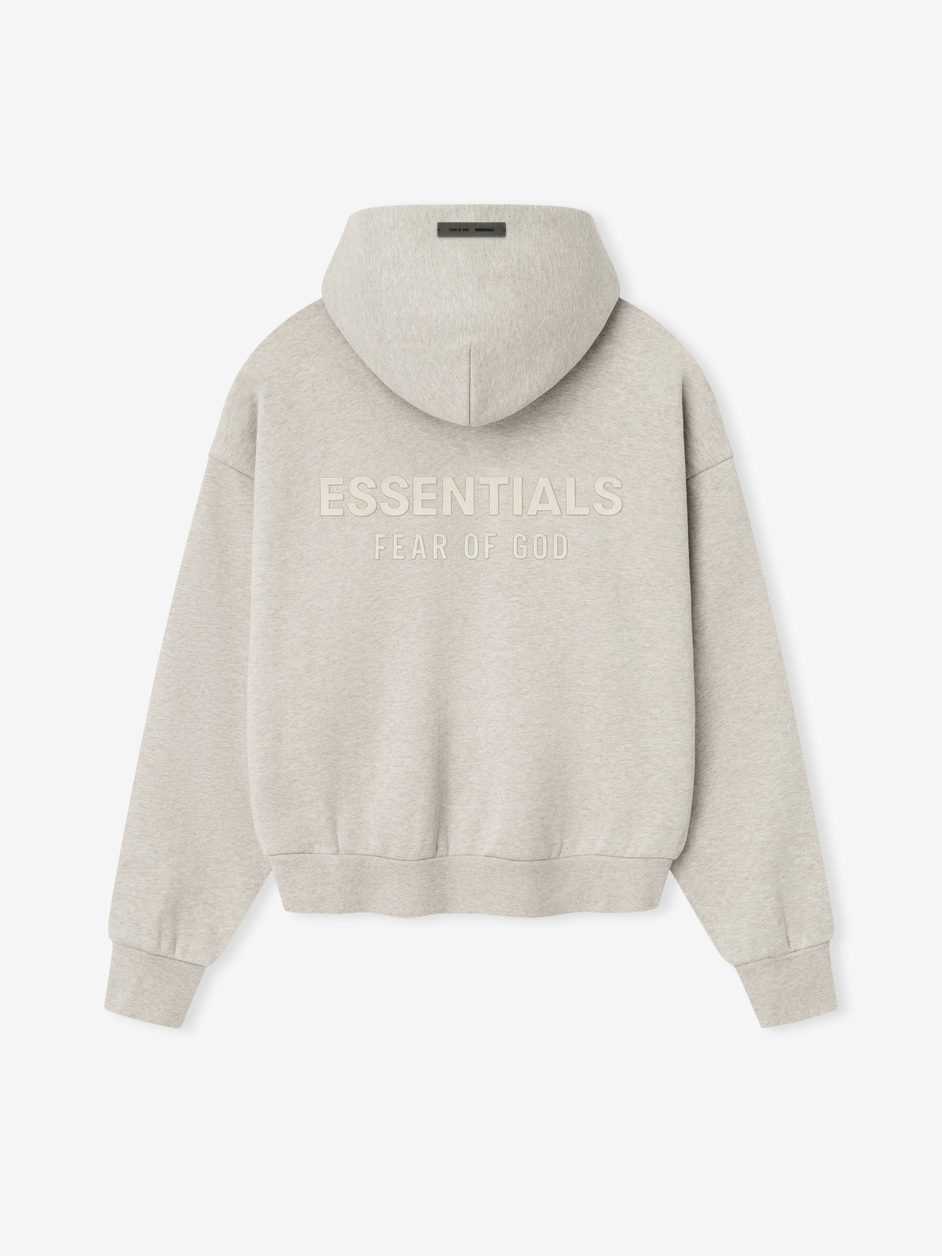 Fear Of God Essentials Classic Fleece Hoodie