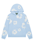 Denim Tears Cotton Wreath Sweatshirt |Powder Blue