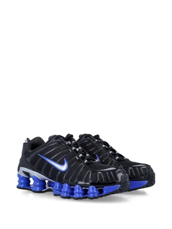 Nike Shox TL Black Racer/Blue Metalic/Silver