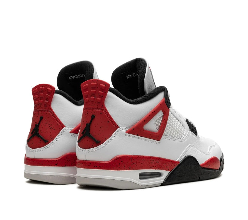 Air Jordan 4 Retro “Red Cement”
