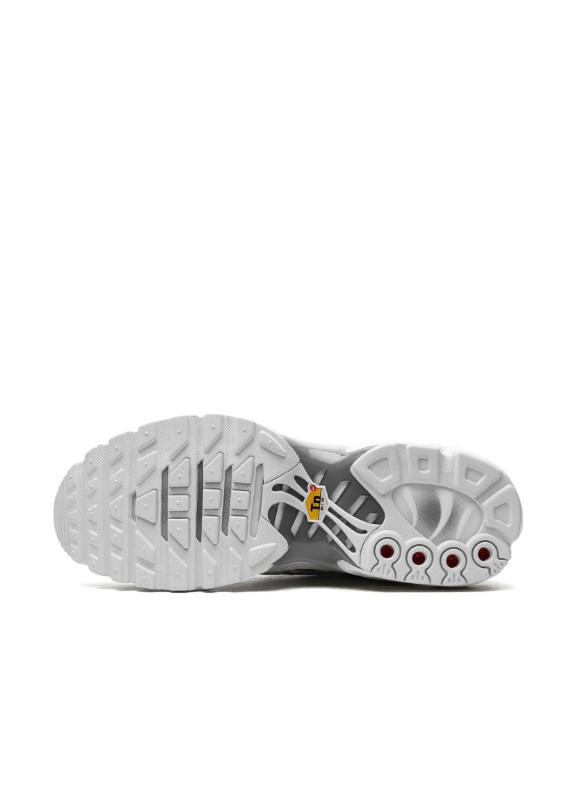 Nike Air Max Plus Womens “White/Metallic Silver”
