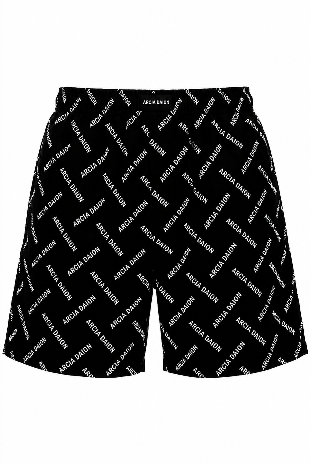 Arcia Daion “D’Aurelio” Monogram Shorts - (MEN)