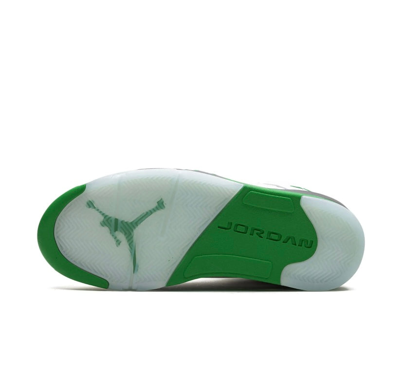 Air Jordan 5 OG Lucky Green
