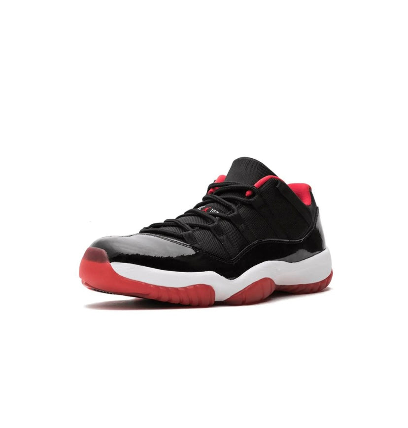 Air Jordan 11 Retro Low CMFT “Bred” Sneakers