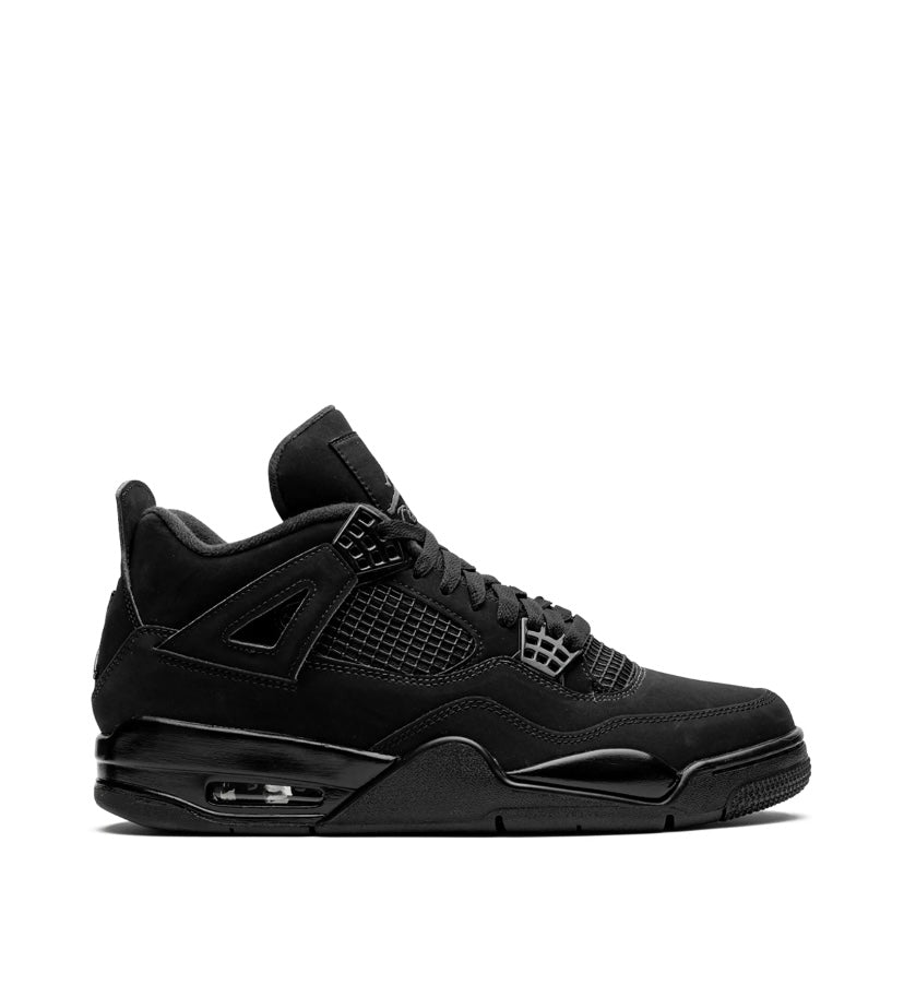 Air Jordan 4 Retro “Black Cat 2020”