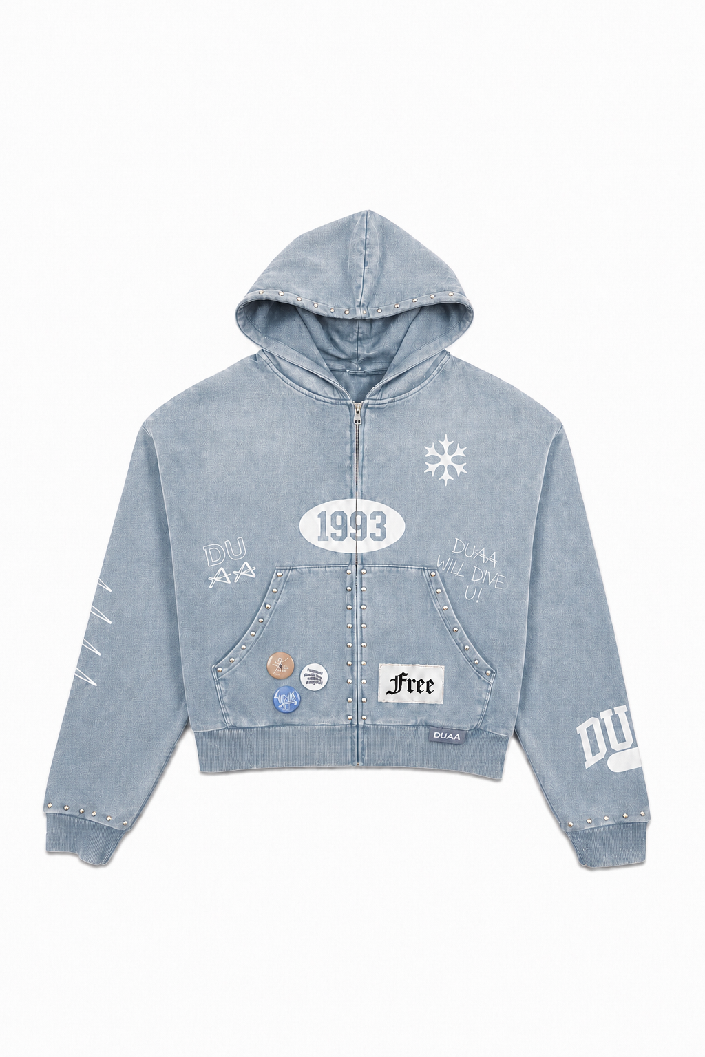 Arcia Daion “1993 - Duaa” WNR26 Limited Edition - (MEN)