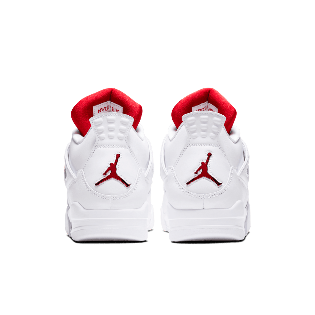 Air Jordan 4 Retro “Metallic Pack - University Red”