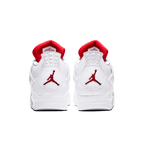 Air Jordan 4 Retro “Metallic Pack - University Red”