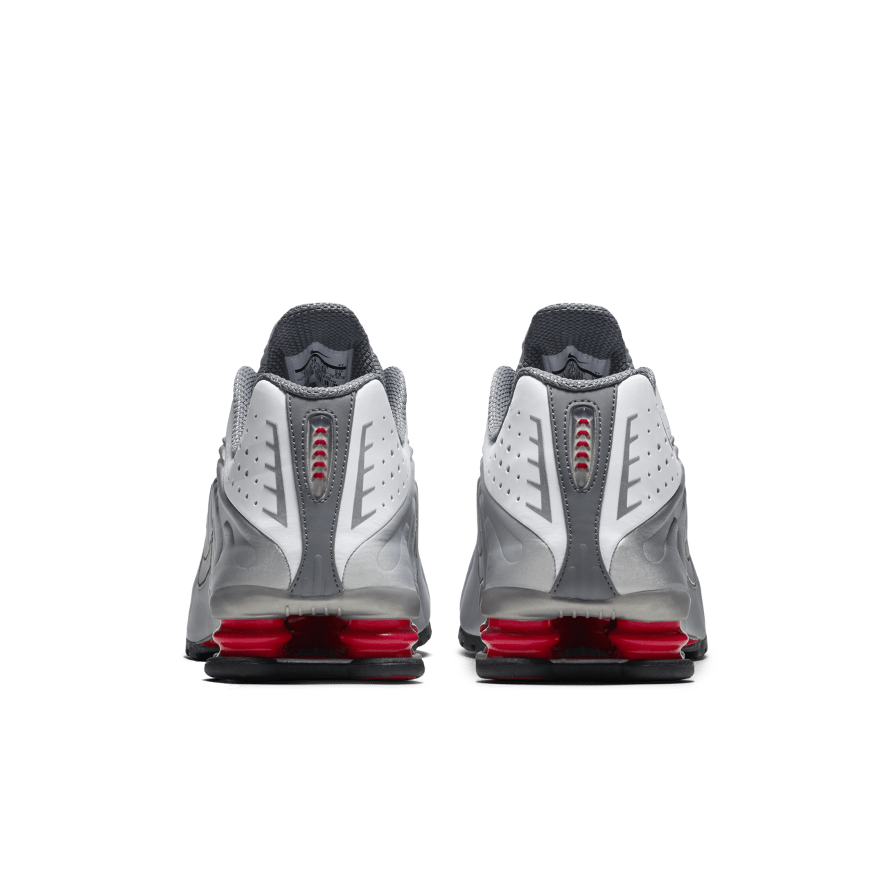 Nike Shox R4 "Black/Metallic Silver"
