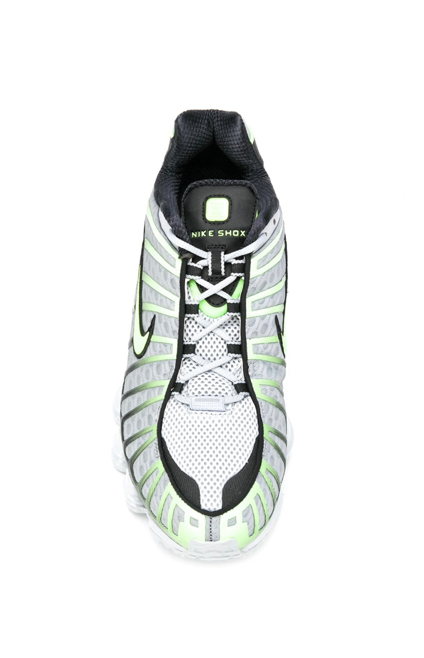 Nike Shox TL Grey/Green