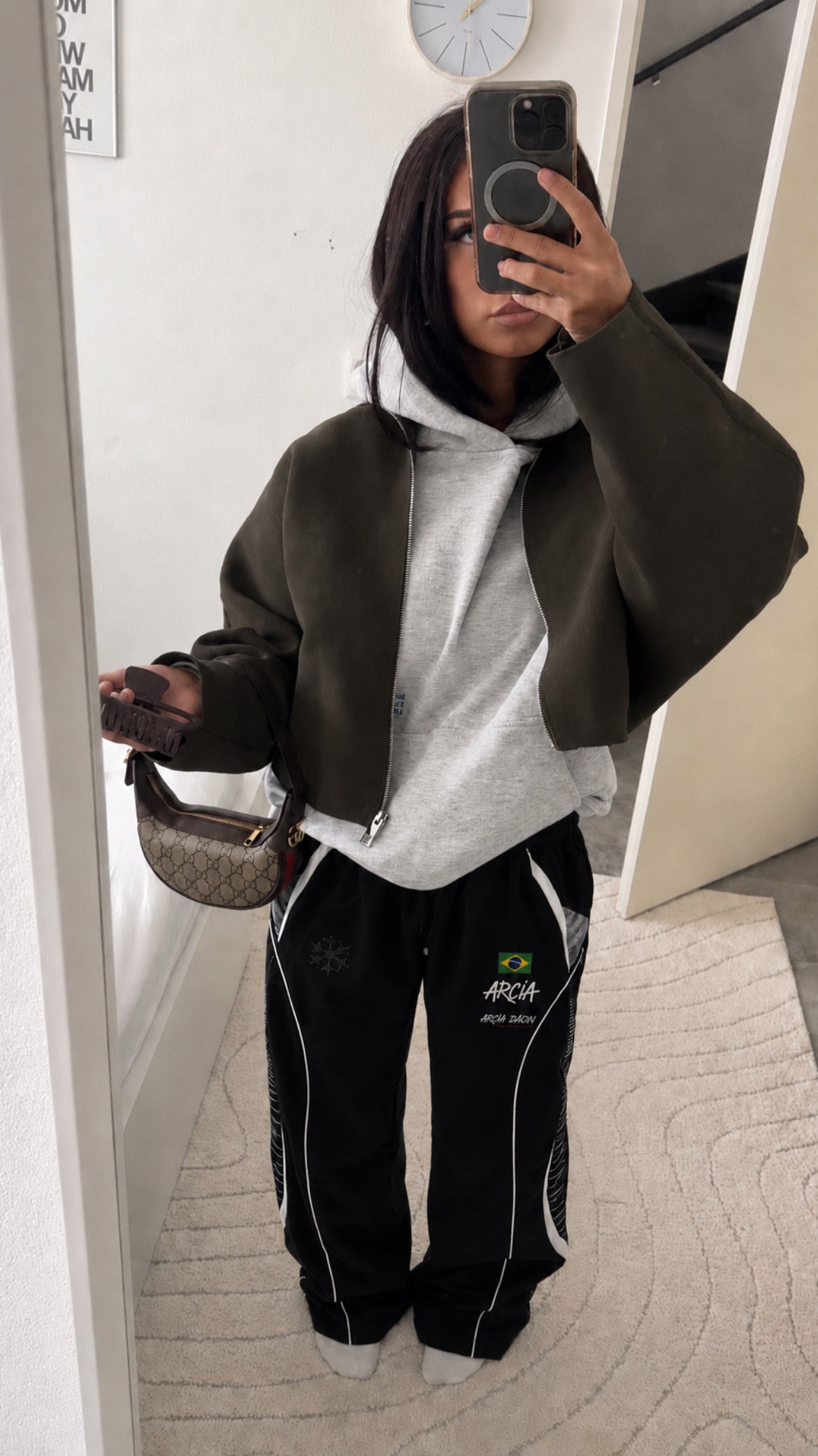 Arcia Daion “Asteria” Track Pants - (WOMEN)