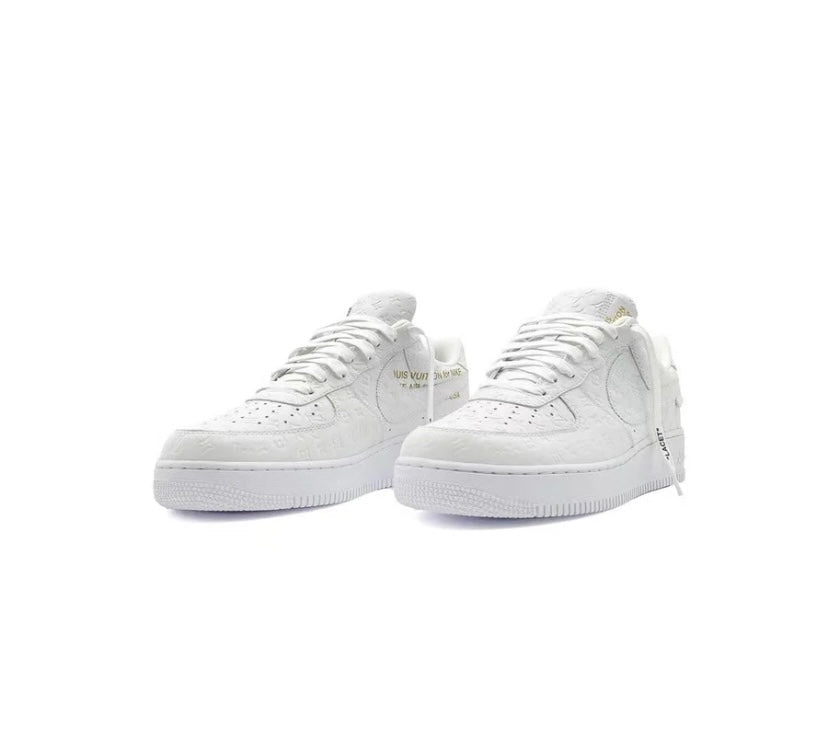 Nike Air Force 1 X Louis Vuitton -Virgil Abloh