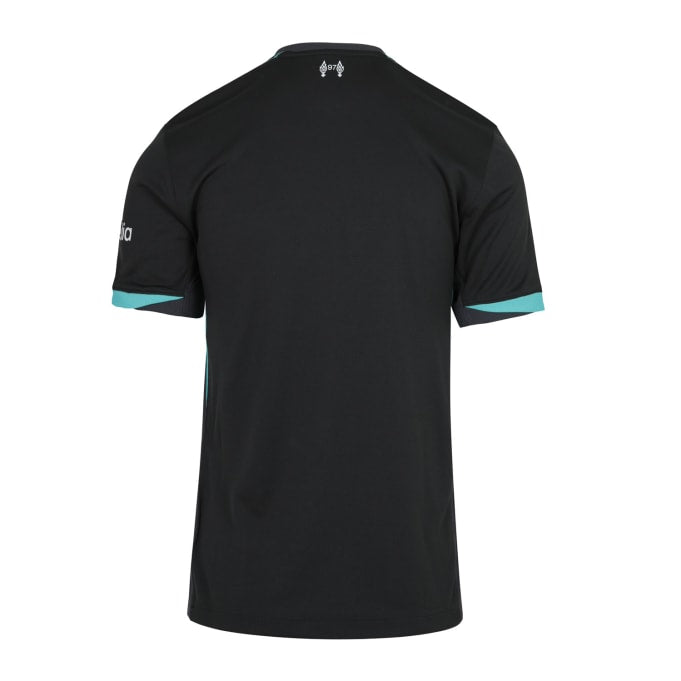 Liverpool 24/25 Away Football Jersey