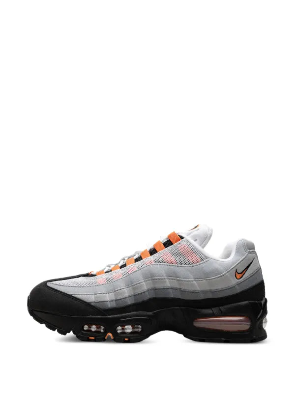 Nike Air Max 95 OG "Big Bubble 2.0 - Bright Mandarin"