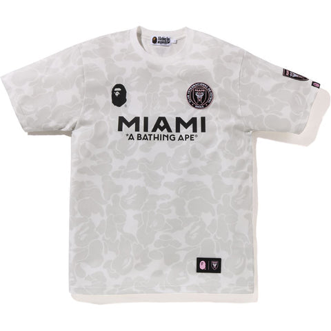 Bape x Inter Miami CF Football Jersey