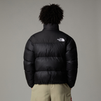 The North Face 1996 Retro Nuptse Black Puffer Jacket