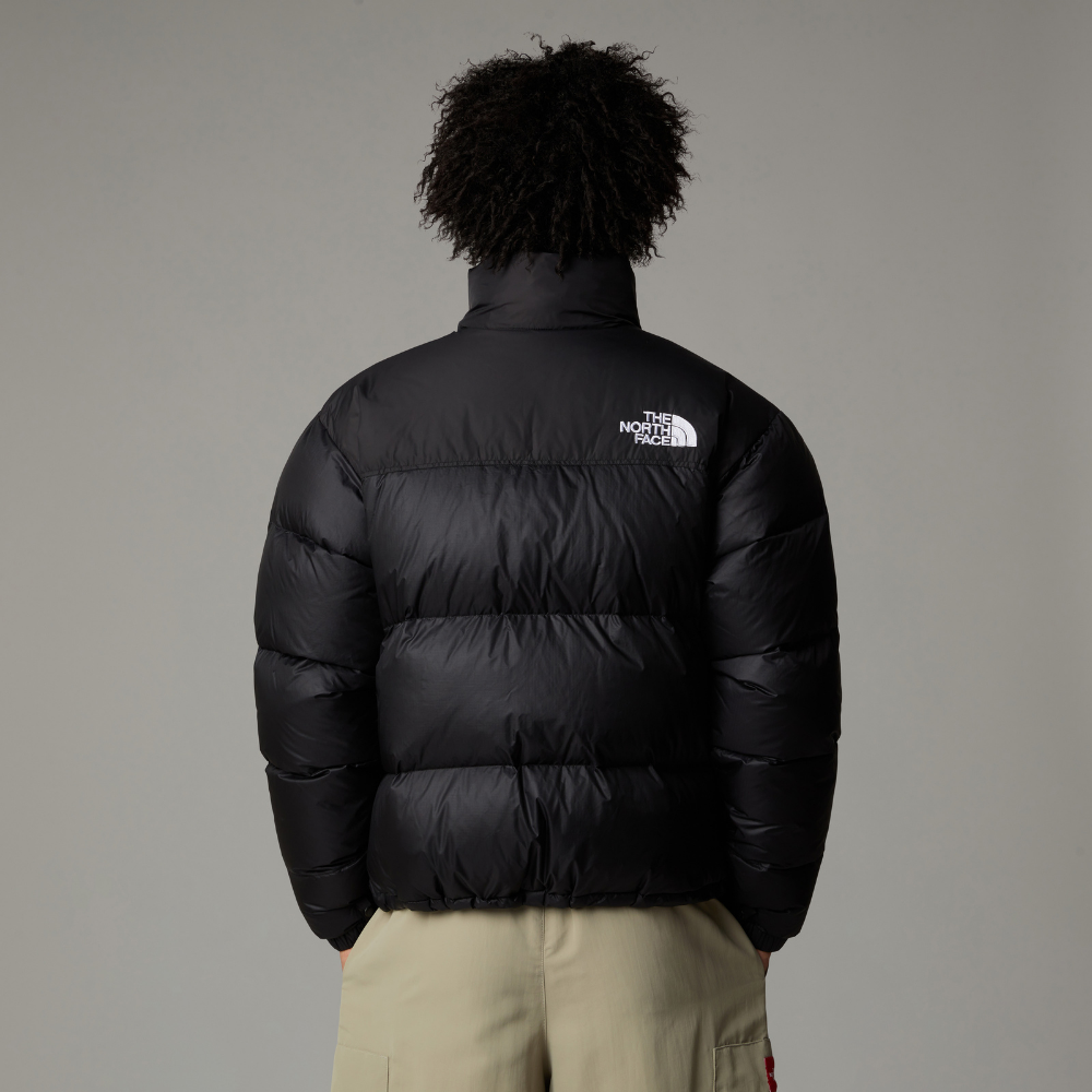 The North Face 1996 Retro Nuptse Black Puffer Jacket
