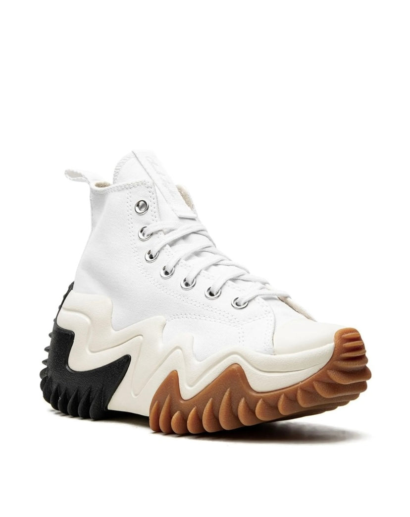 Converse Run Star Motion White