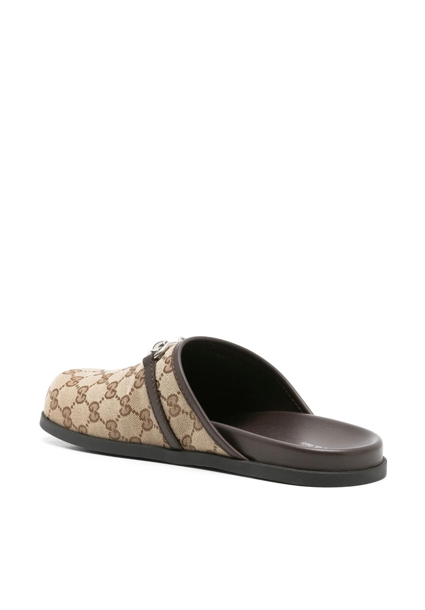 Gucci Horsebit Mules