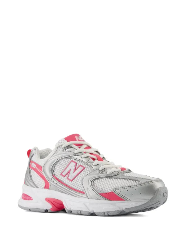 New Balance 530 "Silver Metallic / Dragon Berry"