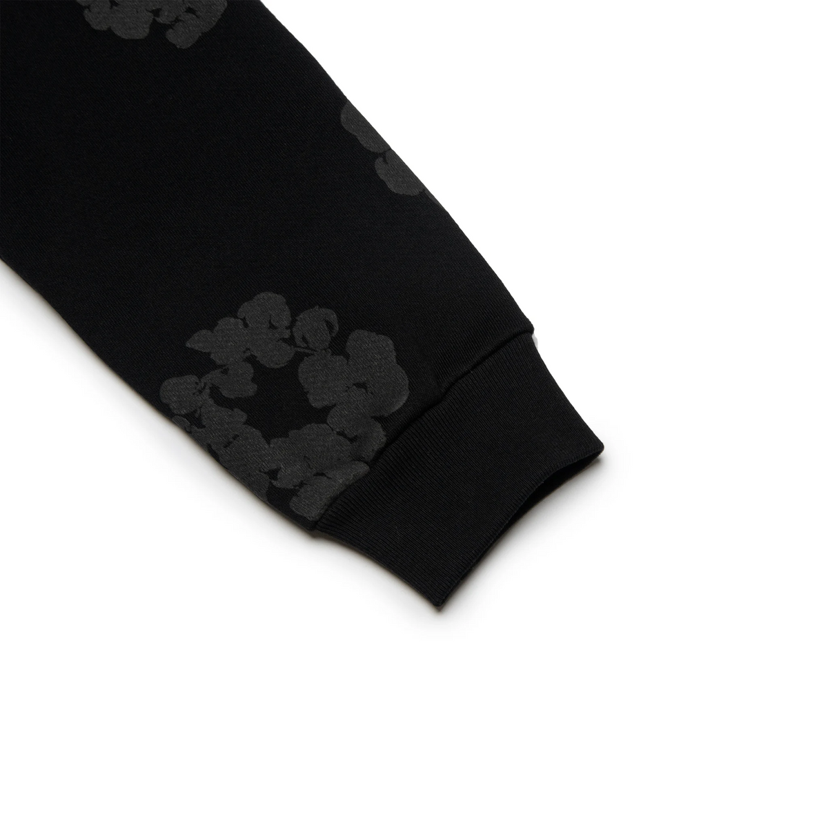 Denim Tears Mono Wreath Hoodie