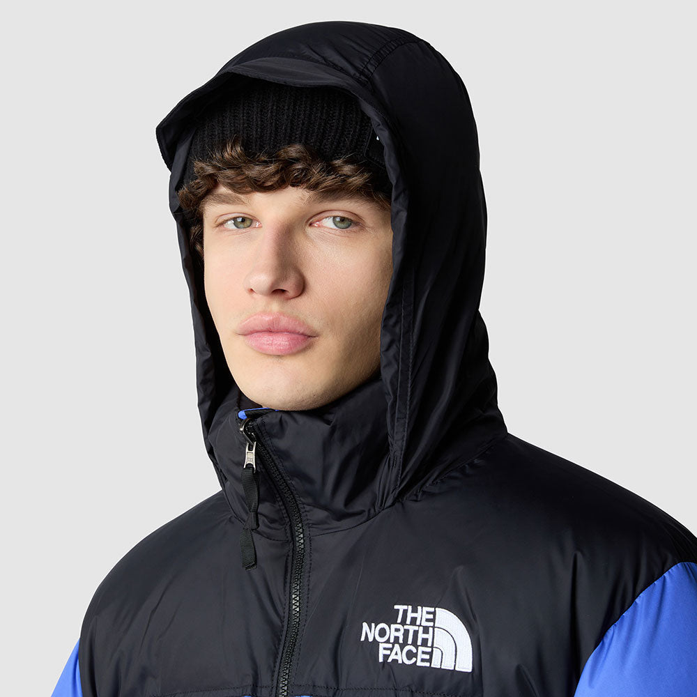 The North Face 1996 Retro Nuptse Solar Blue Puffer Jacket