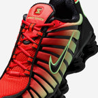 Nike Shox TL Men’s Light Crimson/Green