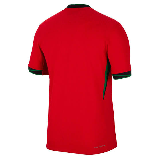 Portugal 24/25 Home Football Jersey