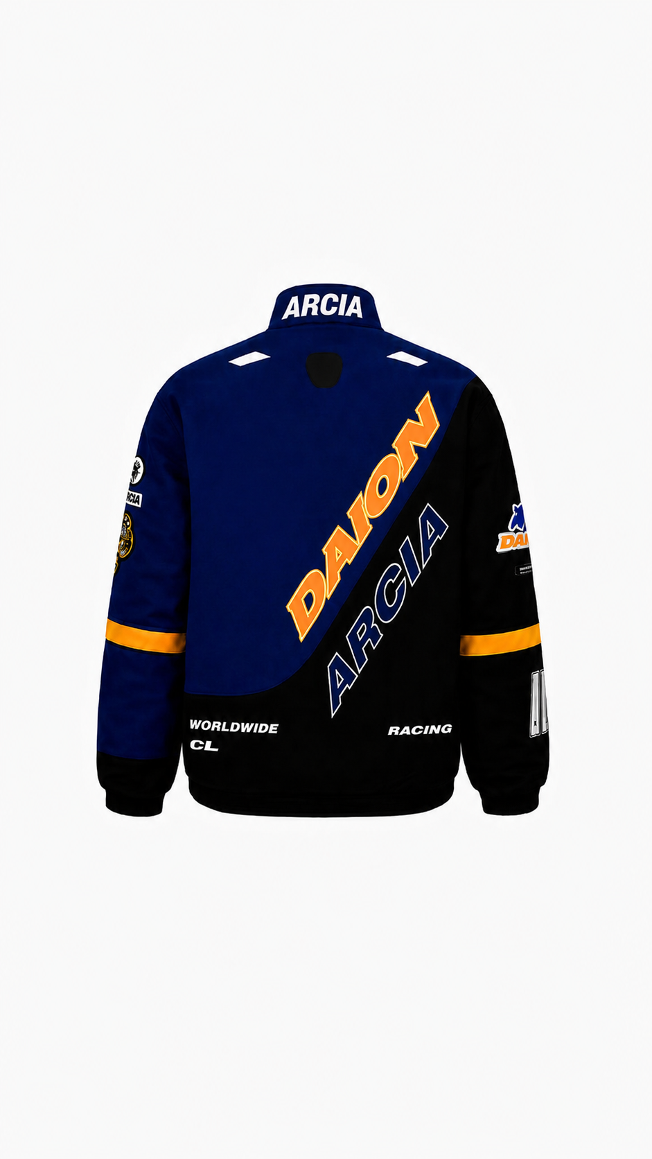 Arcia Daion “Piaso” Limited Edition Racing Jacket