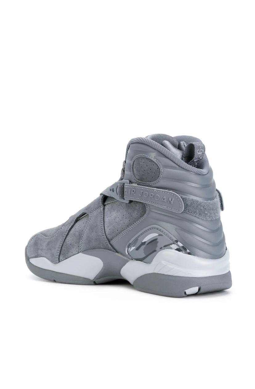 Air Jordan 8 Retro “Wolf Grey”