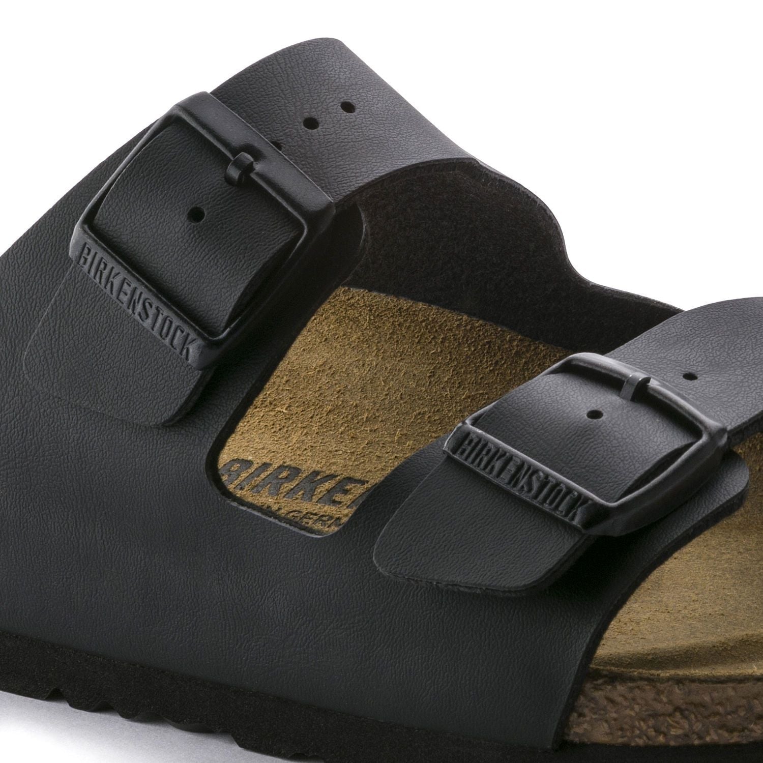 Birkenstock Arizona Big Buckle - Black