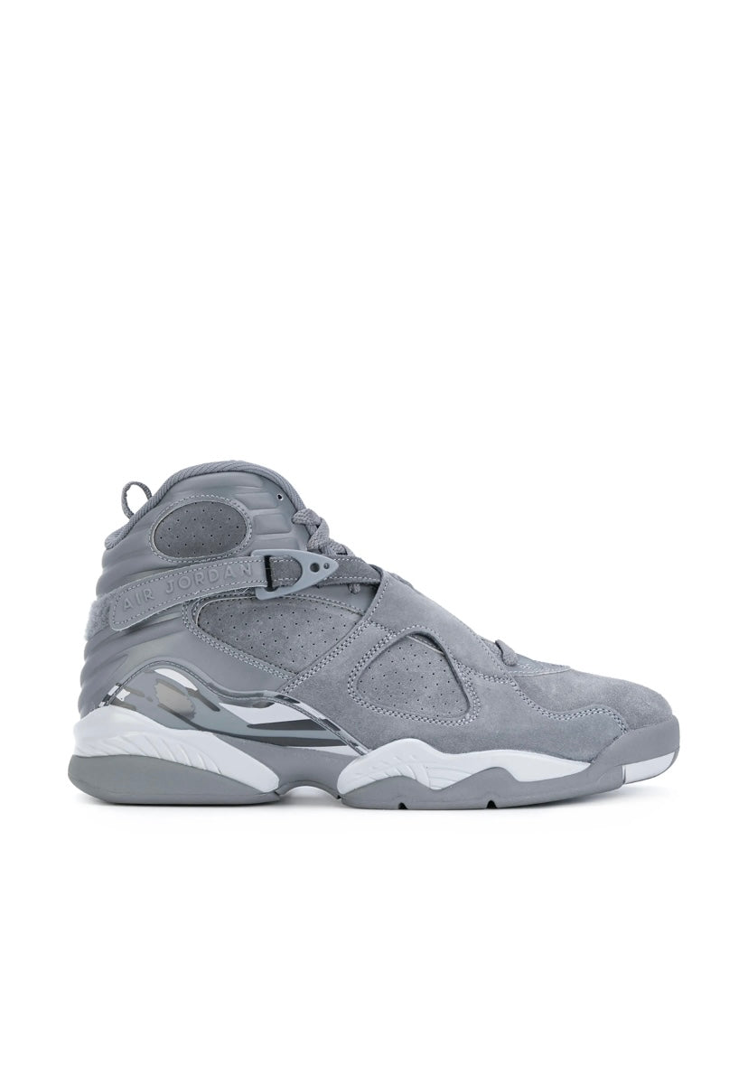 Air Jordan 8 Retro “Wolf Grey”