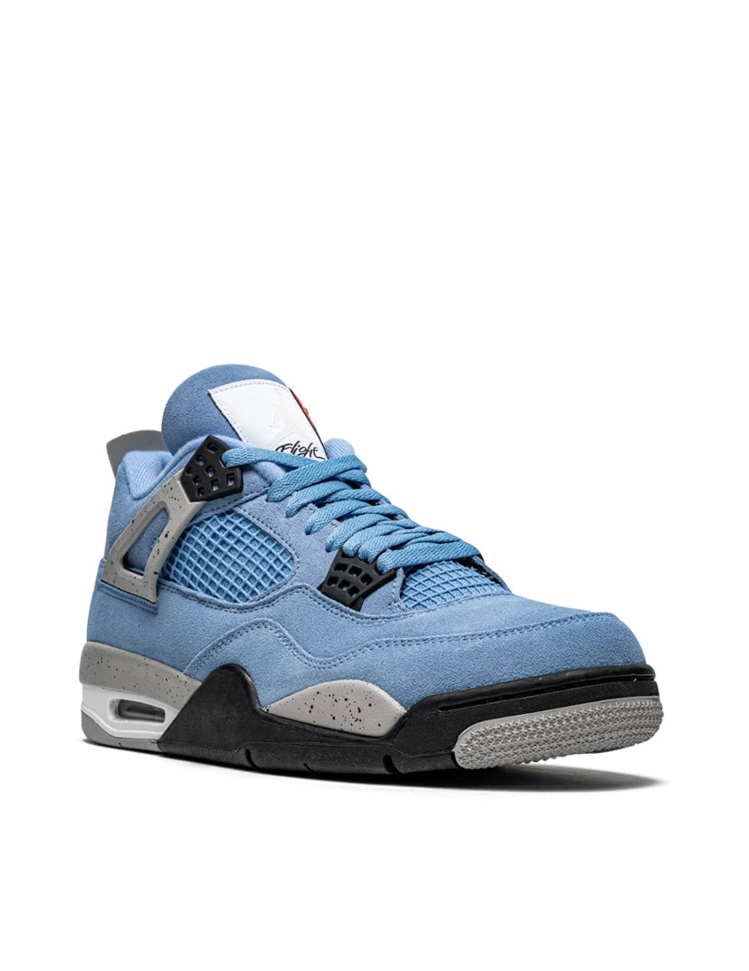 Air Jordan 4 Retro “University Blue”