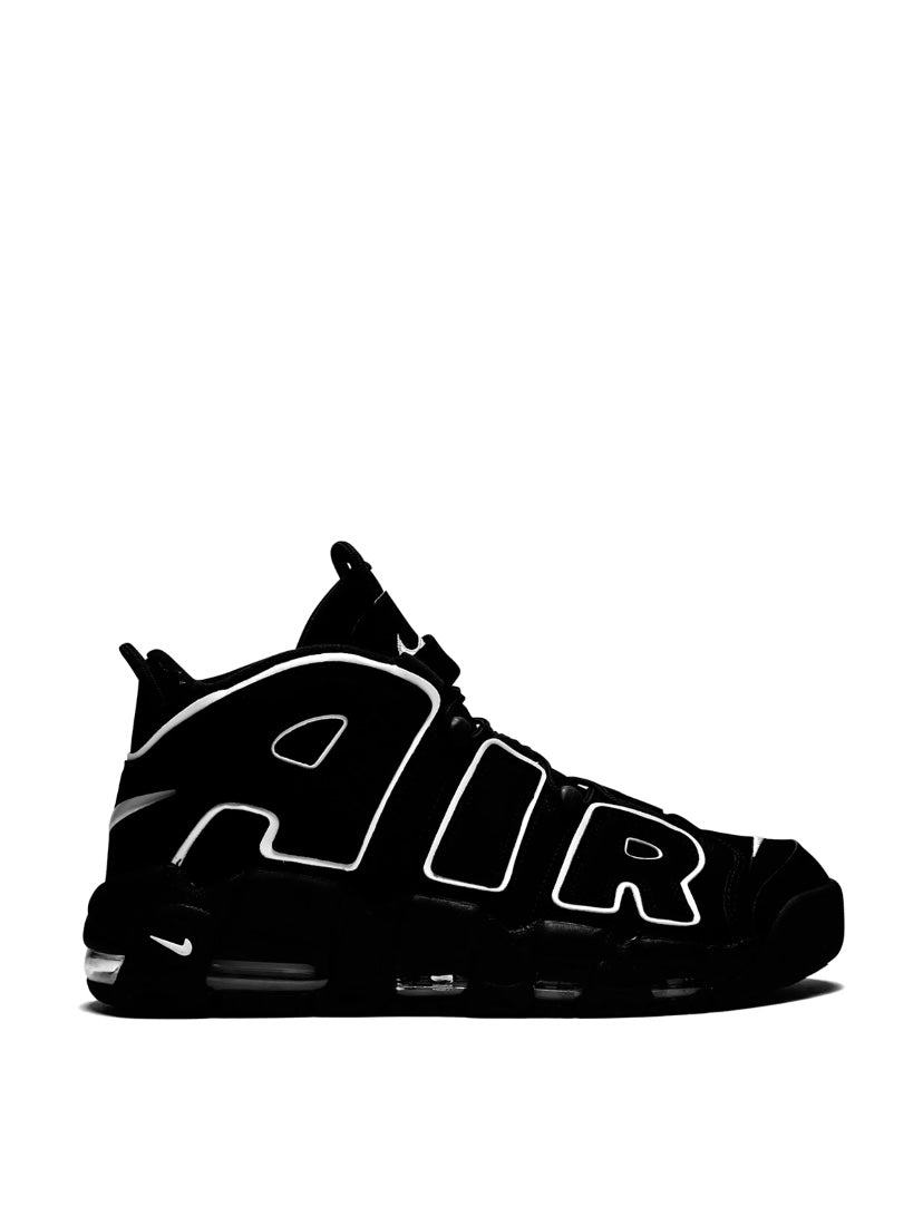 Nike Air More Uptempo “2016” Black