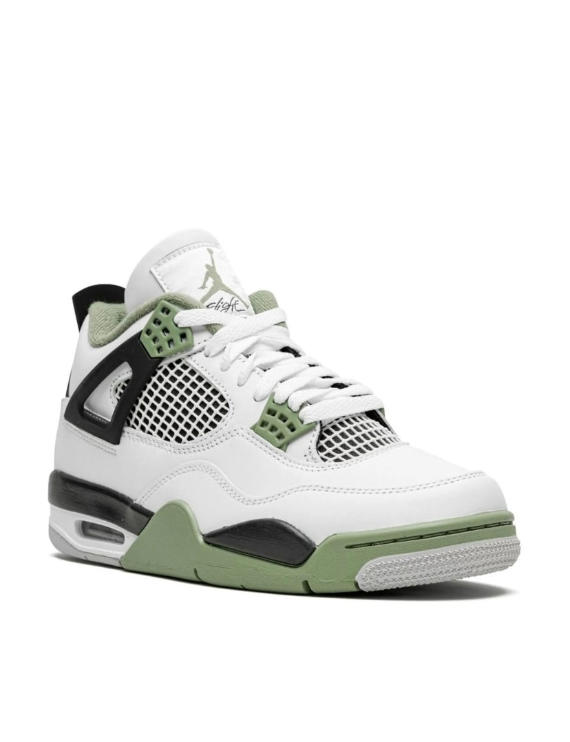 Air Jordan 4 “Oil Green”
