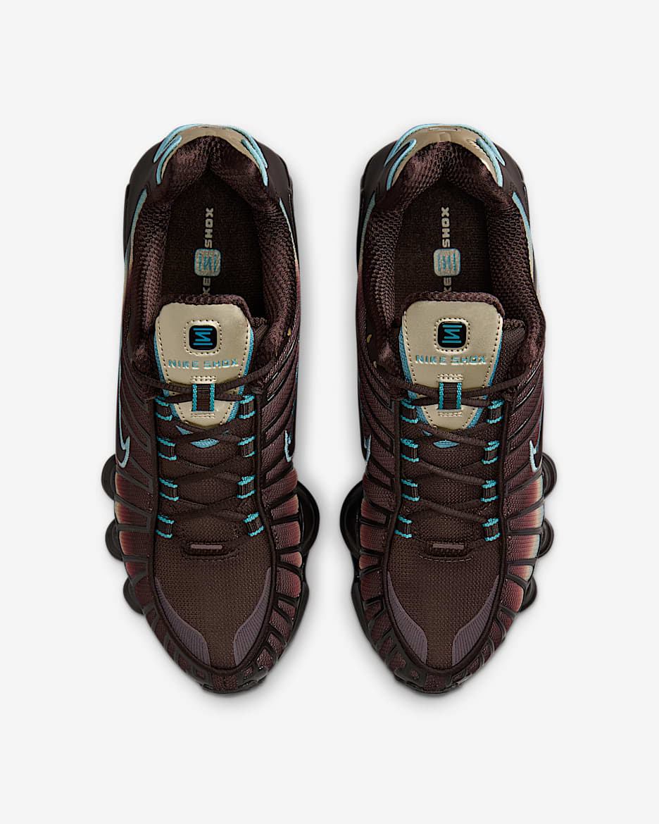 Nike Shox TL Velvet Brown/Desert