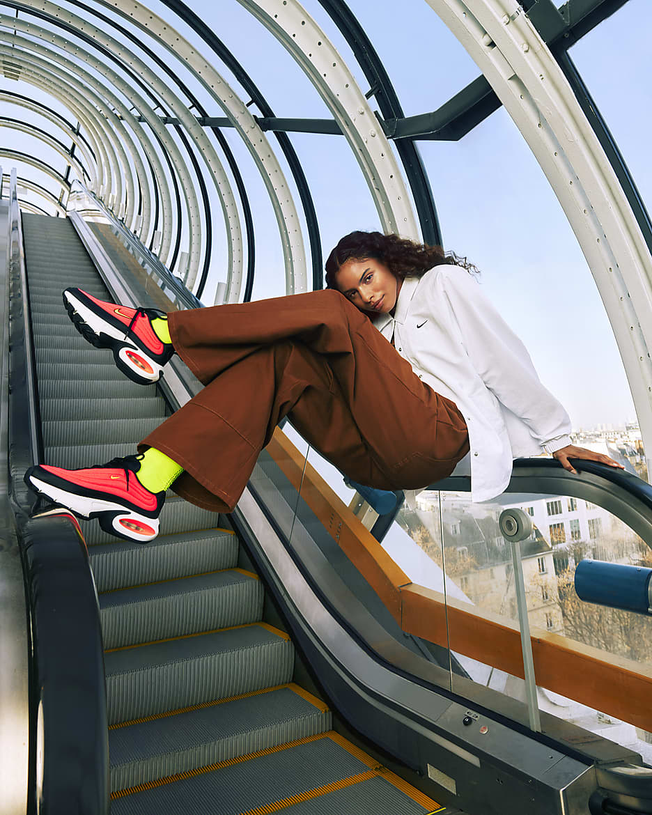 Nike Air Max Portal “Red Hot Punch”