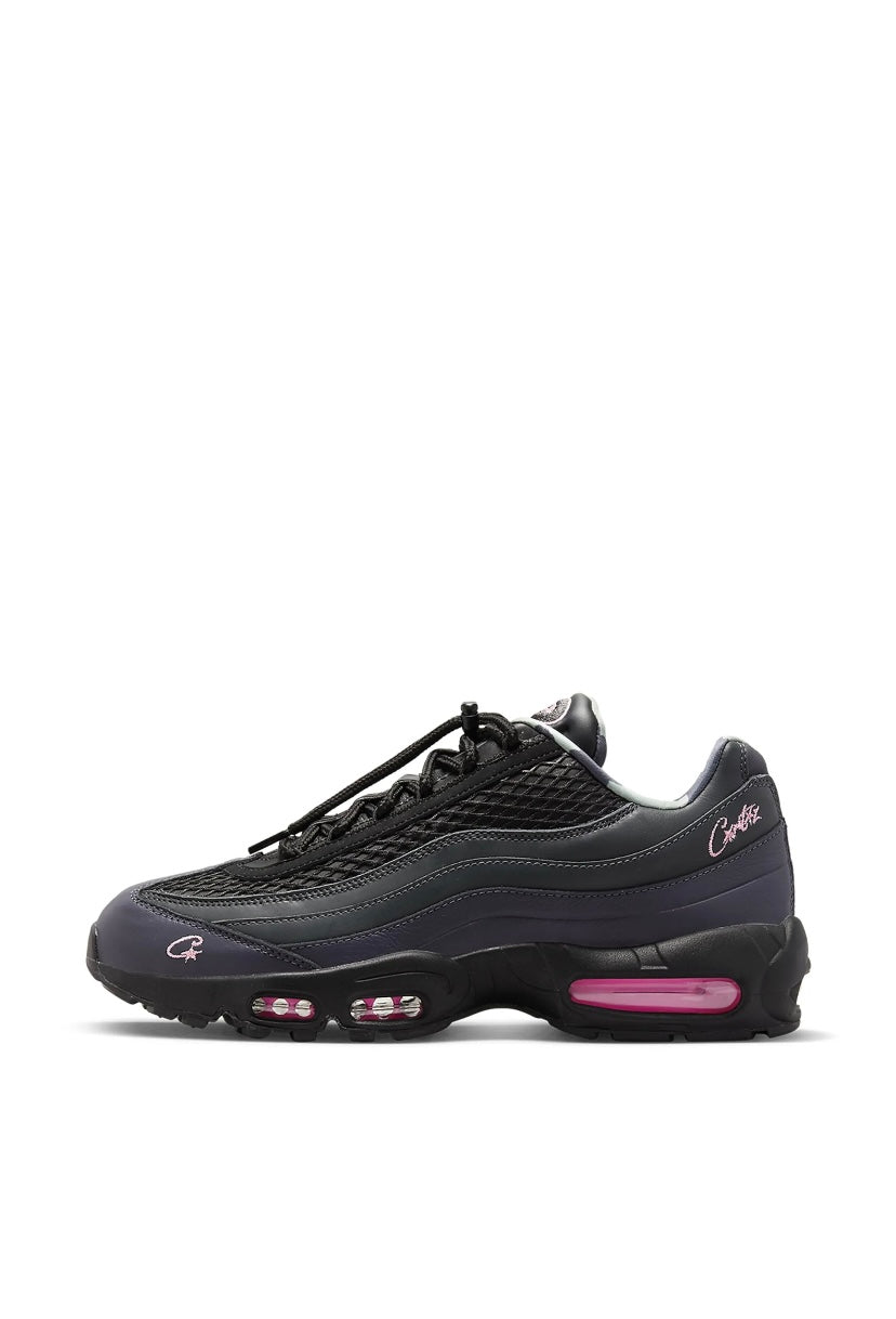 Nike X Corteiz Air Max 95 Pink Beam