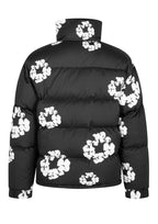 Denim Tears Cotton Wreath Puffer Jacket