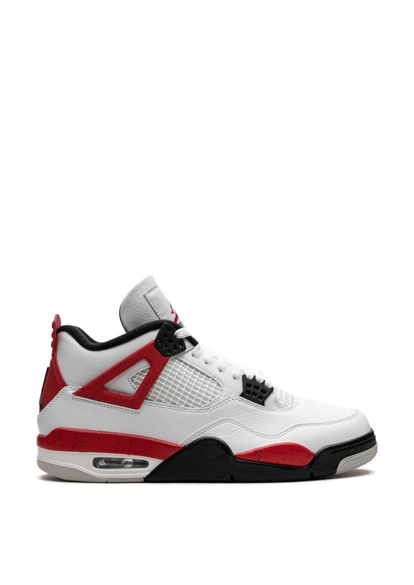 Air Jordan 4 Retro “Red Cement”