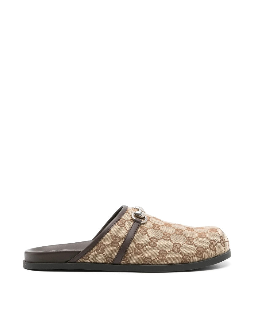 Gucci Horsebit Mules