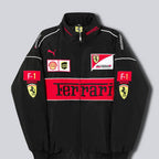 Ferrari F1 Racing Jacket