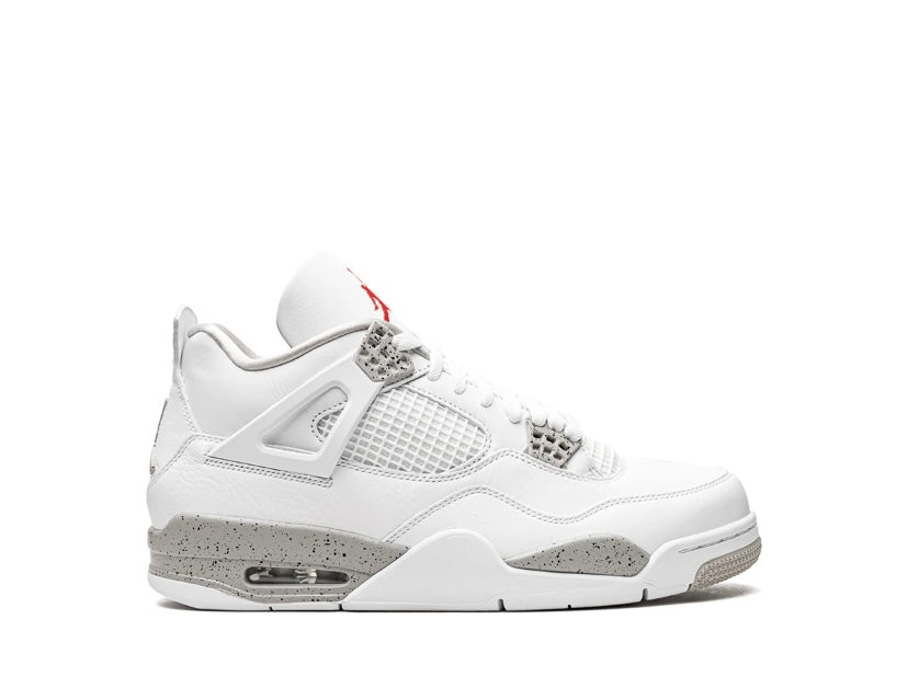 Air Jordan 4 Retro White Oreo (2021)