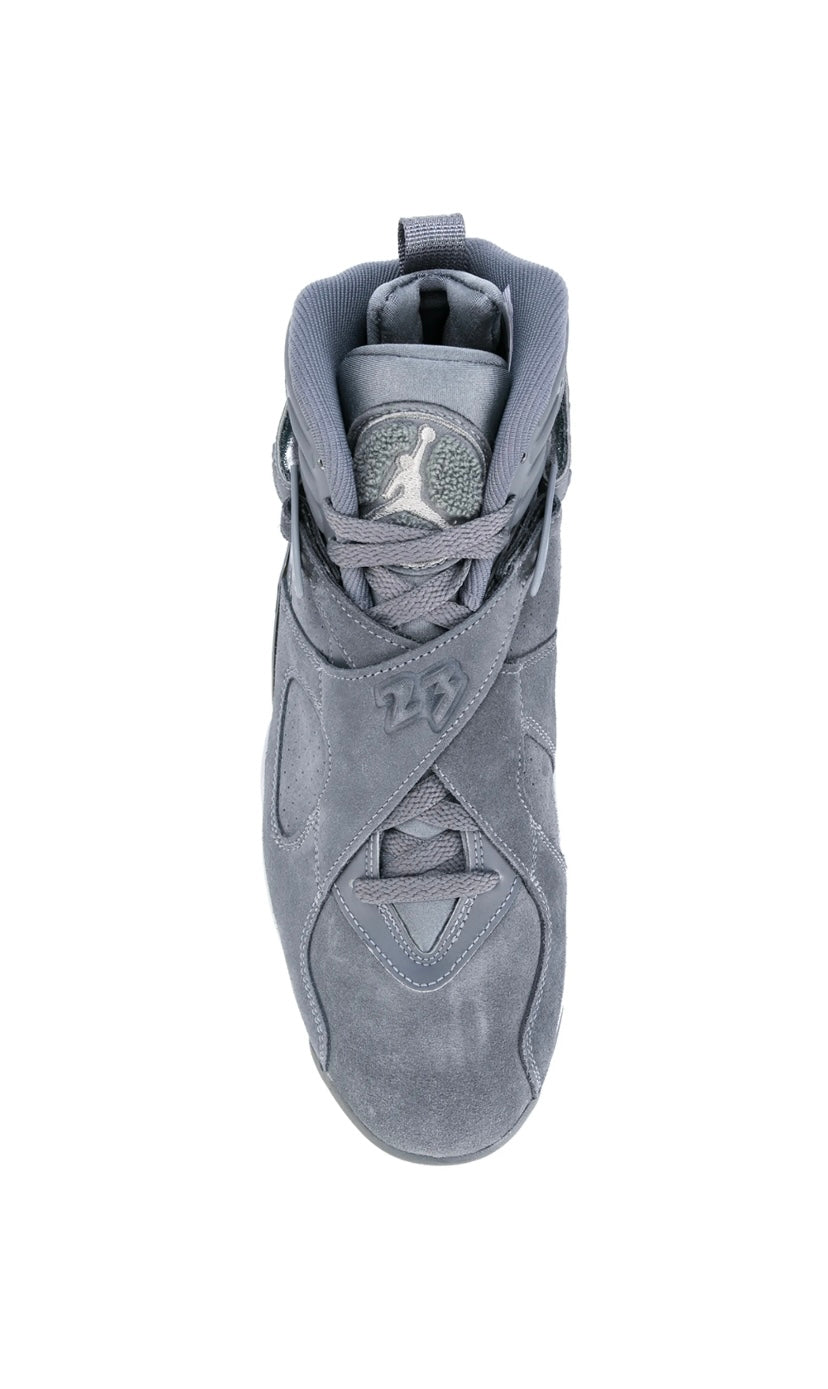 Air Jordan 8 Retro “Wolf Grey”