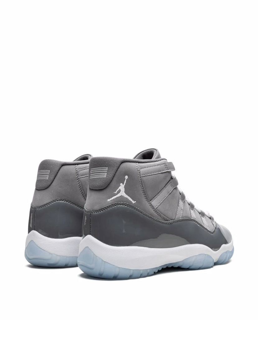 Air Jordan 11 Retro “Cool Grey” High Top