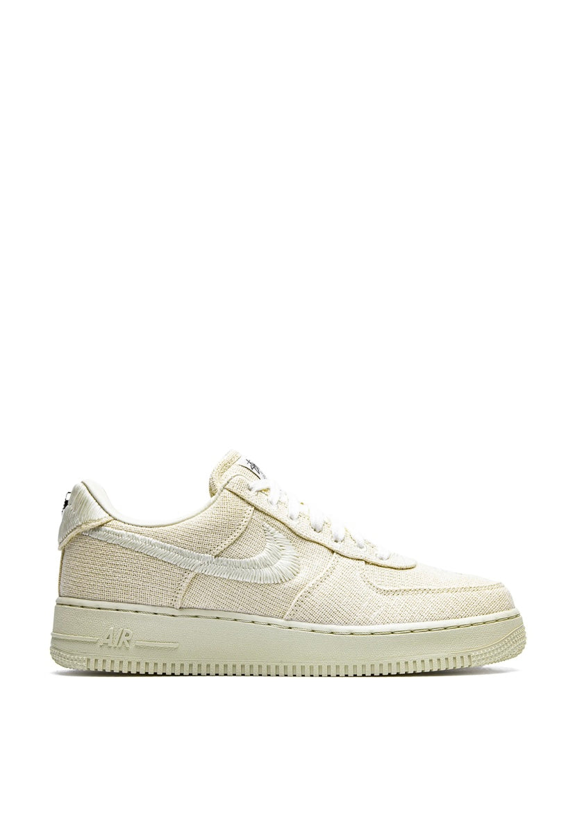 Nike x Stussy Air Force 1 Low “Fossil”