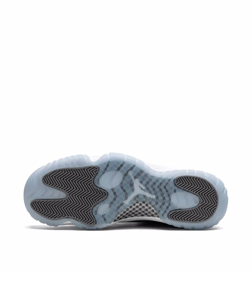Air Jordan 11 Retro “Cool Grey” High Top