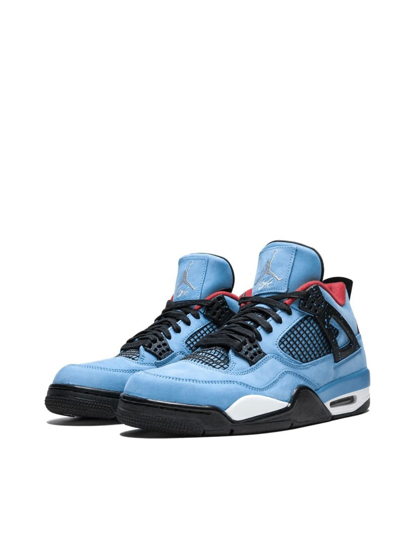 Travis Scott x Air Jordan 4 Retro “Cactus Jack”