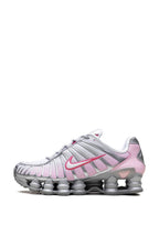 Nike Shox TL Metallic Platinum/Pink /White